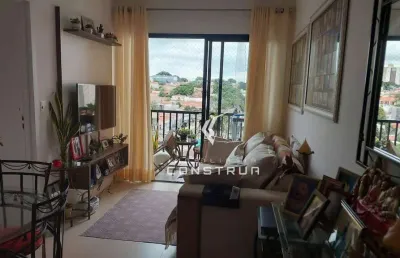 Apartamento à venda, 39 m² por r$ 550.000,00 - jardim guanabara - campinas/sp