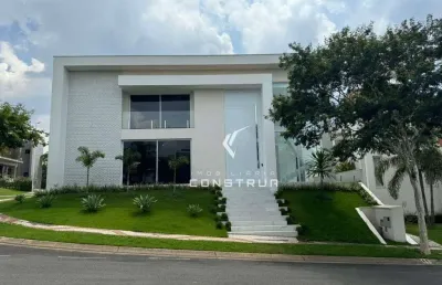 Casa em condomínio fechado com 4 quartos para alugar na Rua Saint Paul de Vence, 206, Ville Sainte Helene, Campinas