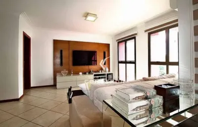 Apartamento com 3 dormitórios à venda, 141 m² por r$ 990.000,00 - vila itapura - campinas/sp