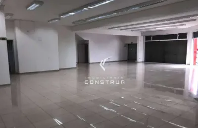 Salão para alugar, 363 m² por r$ 15.995,00/mês - vila marieta - campinas/sp
