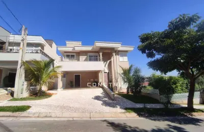Casa em condomínio fechado com 4 quartos para alugar na Rua Paulo Abacherli, 12, Swiss Park, Campinas