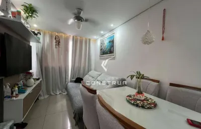 Apartamento com 2 quartos à venda na Avenida João Batista Morato do Canto, 1441, Parque Industrial, Campinas