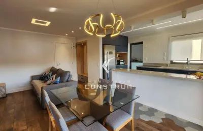 Apartamento com 3 dormitórios à venda, 107 m² por r$ 1.420.000,00 - jardim guanabara - campinas/sp