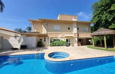 Casa em condomínio fechado com 4 quartos à venda na Rua Marubá, 357, Loteamento Alphaville Campinas, Campinas