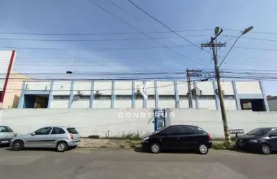 Galpão à venda, 1810 m² por r$ 6.500.000,00 - chácaras campos dos amarais - campinas/sp