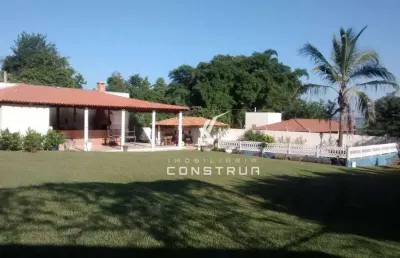 Chácara à venda, 2000 m² por r$ 1.200.000,00 - village campinas - campinas/sp