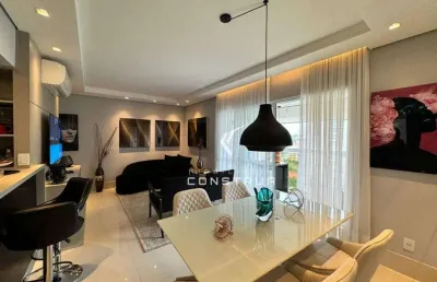 Apartamento à venda, 92 m² por r$ 1.650.000,00 - fazenda são quirino - campinas/sp
