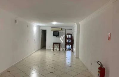 Salão para alugar, 93 m² por r$ 4.200,01/mês - jardim proença - campinas/sp