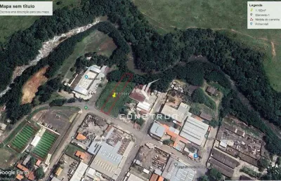 Terreno comercial para alugar na Rua Leonor Ponessi Capelli, 422, Parque Rural Fazenda Santa Cândida, Campinas