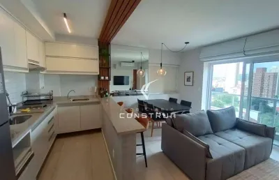 Apartamento com 2 dormitórios à venda, 66 m² por r$ 1.190.000,00 - cambuí - campinas/sp