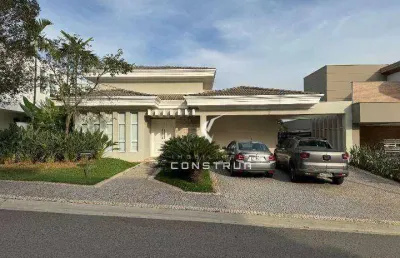 Casa em condomínio fechado com 4 quartos à venda na Estrada Municipal Adelina Segantini Cerqueira Leite, 216, Loteamento Mont Blanc Residence, Campinas