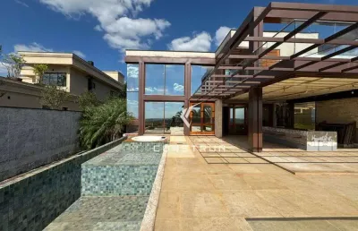 Casa à venda no loteamento residencial entreverdes - campinas