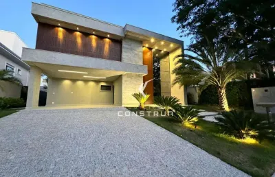 Casa em condomínio fechado com 4 quartos à venda na Rua Pitomba, 232, Loteamento Alphaville Campinas, Campinas