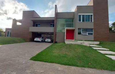 Casa para alugar no condomínio mont blanc em campinas