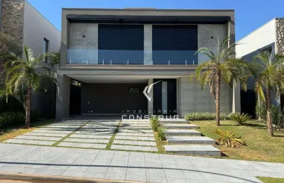 Casa em condomínio fechado com 4 quartos à venda na Rua Pastor Werner Kaschel, 77, Alphaville Dom Pedro 3, Campinas