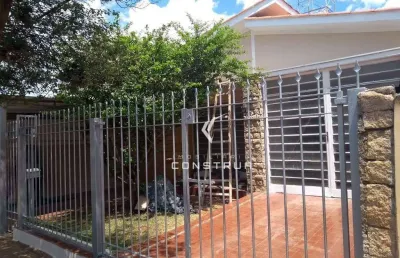 Casa com 3 quartos à venda na Rua Professor Jorge Hennings, 440, Jardim Chapadão, Campinas