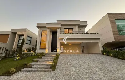 Casa à venda no condomínio mont blanc residence - campinas