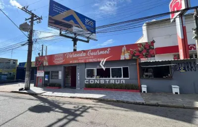 Casa comercial com 4 salas para alugar na Rua Bento Arruda Camargo, 836, Jardim Santana, Campinas