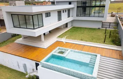 Casa à venda no condomínio residencial entreverdes - campinas-sp