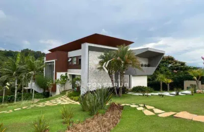 Casa à venda no condominio residencial entreverdes - campinas-sp