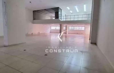 Salão para alugar, 172 m² avenida francisco glicerio campinas.