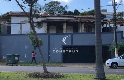 Casa comercial com 4 salas para alugar na Avenida Doutor Heitor Penteado, 1261, Parque Taquaral, Campinas