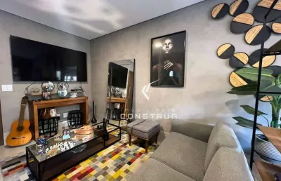 Casa à venda no chácara primavera com 3 dormitórios e 1 suíte e sacada