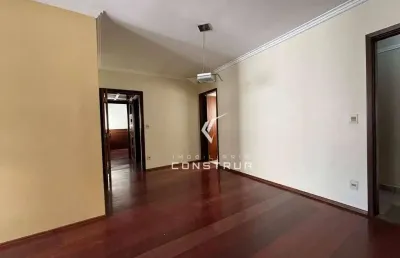Apartamento com 3 dormitórios à venda, 103 m² por r$ 505.000,00 - vila itapura - campinas/sp