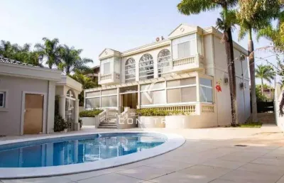 Casa em condomínio fechado com 4 quartos para alugar na Avenida Araçá, 315, Loteamento Alphaville Campinas, Campinas