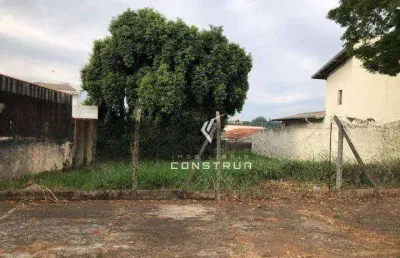 Terreno comercial à venda na Rua Dona Carolina De Prado Penteado, 1101, Nova Campinas, Campinas