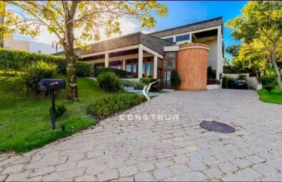 Casa em condomínio fechado com 4 quartos à venda na Rua Garaúna, 215, Loteamento Alphaville Campinas, Campinas