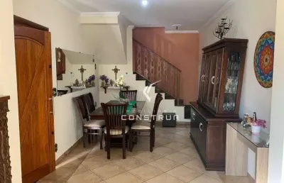 Casa à venda, 237 m² por r$ 820.000,00 - jardim santa genebra - campinas/sp