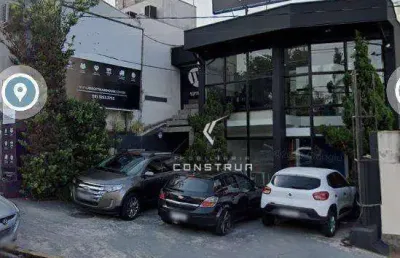 Prédio para venda ou locação por  r$ 12.000/mês - cambuí - campinas/sp