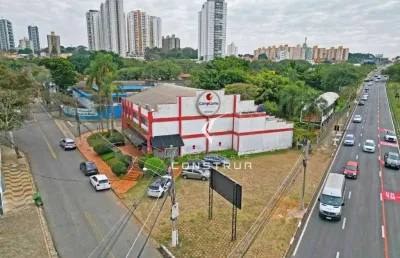 Prédio para alugar na Avenida José de Souza Campos, 333, Cambuí, Campinas