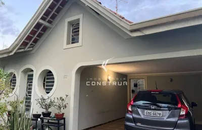 Casa à venda, 224 m² por r$ 990.000,00 - taquaral - campinas/sp