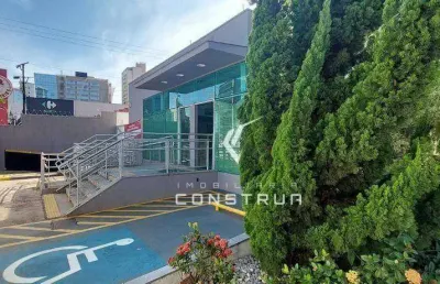 Prédio para alugar, 848 m² por r$ 50.889/mês - nova campinas- campinas/sp
