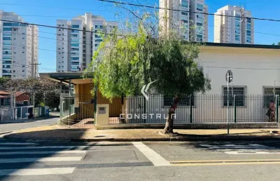 Casa com 3 dormitórios à venda, 103 m² por r$ 580.000,00 - taquaral - campinas/sp