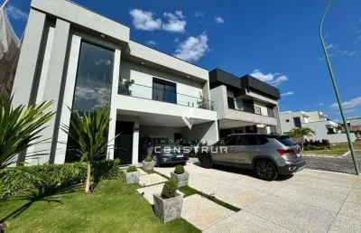 Casa em condomínio fechado com 3 quartos à venda na Estrada Municipal do Roncáglia, 1090, Roncáglia, Valinhos