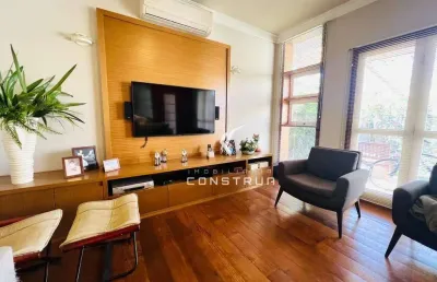 Casa com 5 quartos à venda na Rua Francisco Otaviano, 283, Jardim Chapadão, Campinas