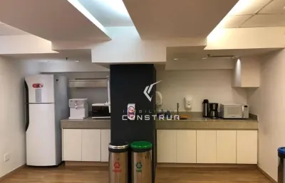 Sala para alugar, 356 m² por r$ 25.713,00/mês - vila brandina - campinas/sp