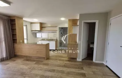 Apartamento para venda e locação no swiss ´park - campinas/sp