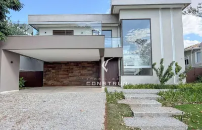 Casa em condomínio fechado com 4 quartos à venda na Rua Garaúna, 1212, Loteamento Alphaville Campinas, Campinas