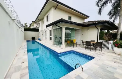 Casa em condomínio fechado com 4 quartos à venda na Rua Jorge de Figueiredo Corrêa, 503, Parque Taquaral, Campinas