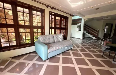 Casa a venda jardim chapadão com 4 quartos - campinas, sp