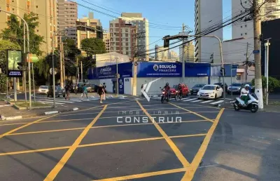 Casa comercial para alugar avenida anchieta campinas.