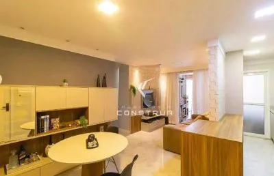 Apartamento com 3 quartos à venda na Rua Azarias de Melo, 380, Taquaral, Campinas