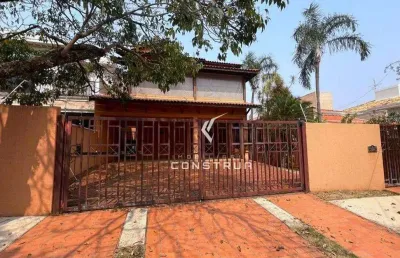 Casa a venda condomínio palmeiras da hípica campinas, sp