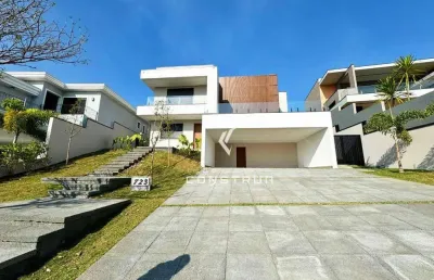 Casa em condomínio fechado com 5 quartos à venda na Rua Romilda Aparecida Cruz, 8, Residencial Jatibela, Campinas