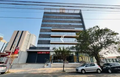 Salas e lajes para venda e locação no taquaral em campinas/sp