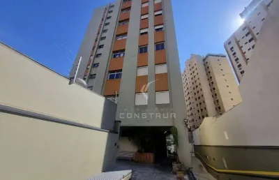 Apartamento com 3 quartos para alugar na Rua Doutor Guilherme da Silva, 53, Cambuí, Campinas